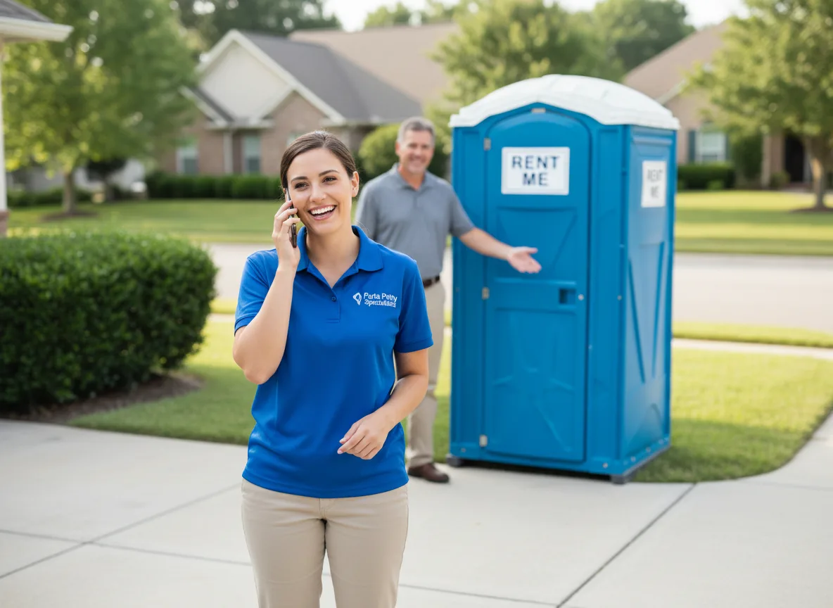 Portable Toilet Rental East Calais, VT FAQs